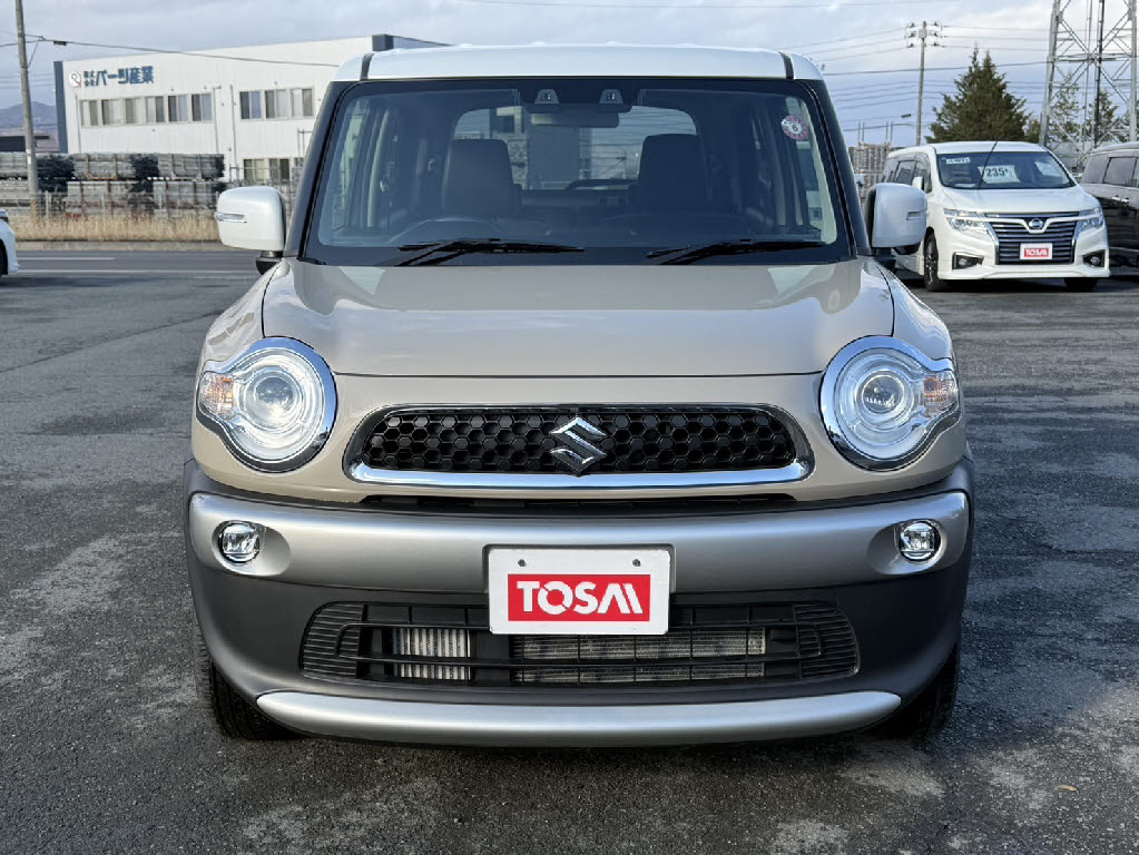 スズキ クロスビー14枚目