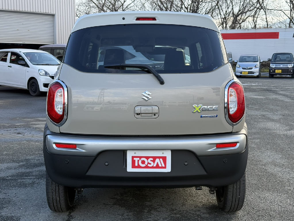 スズキ クロスビー15枚目