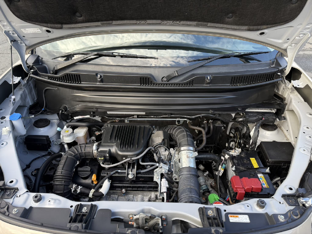 スズキ クロスビー18枚目