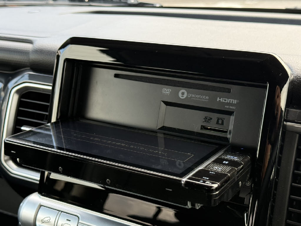 スズキ クロスビー4枚目