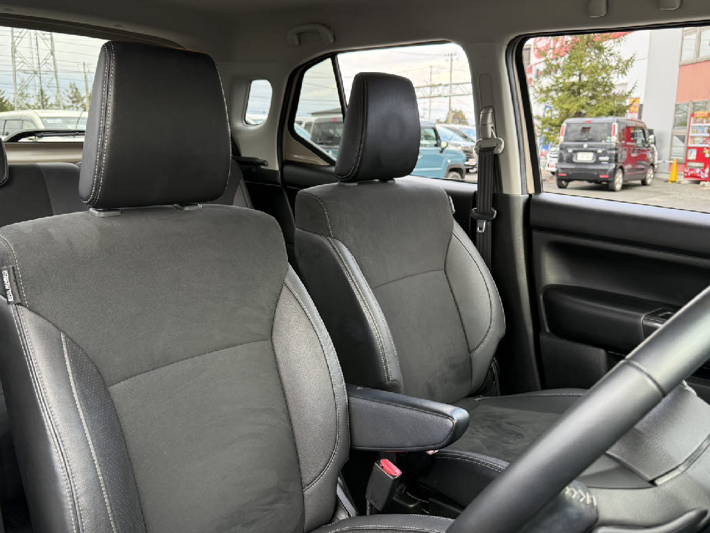 スズキ クロスビー8枚目