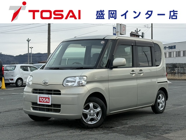 ダイハツ タント