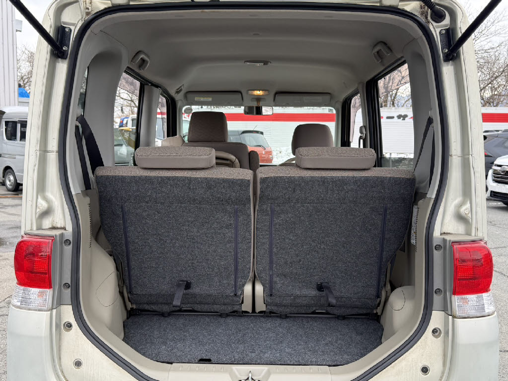 ダイハツ タント10枚目