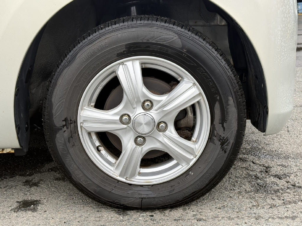 ダイハツ タント13枚目