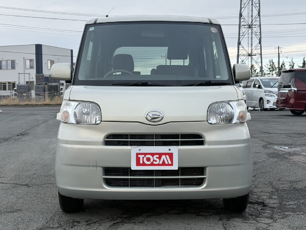 ダイハツ タント14枚目