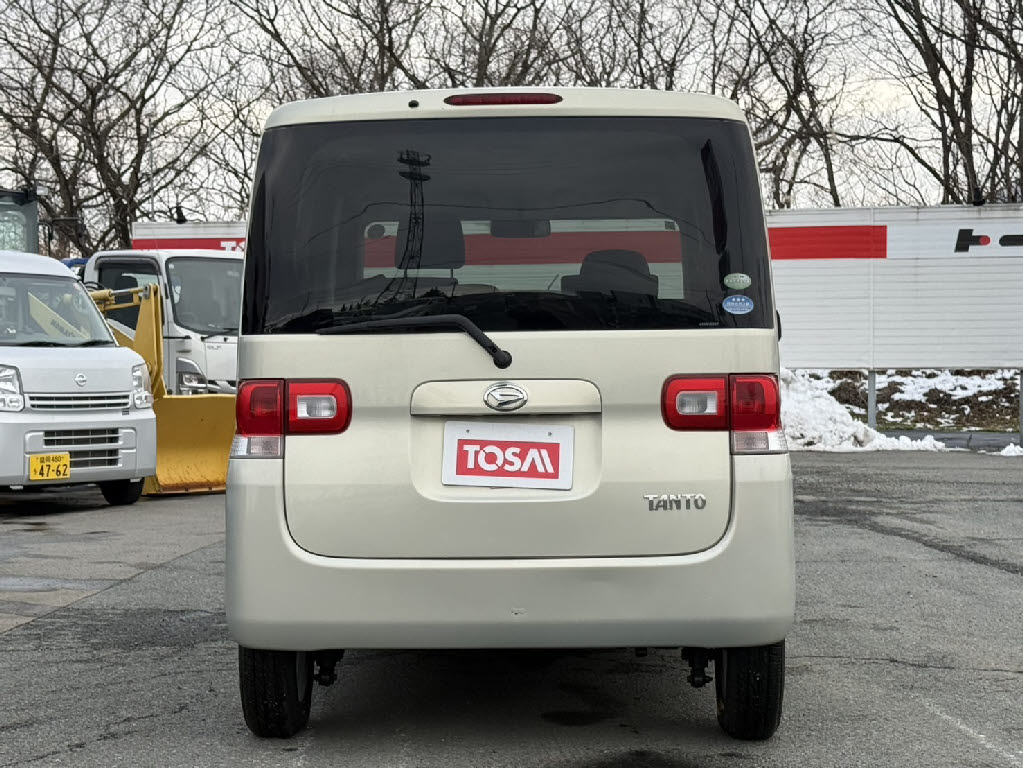 ダイハツ タント15枚目