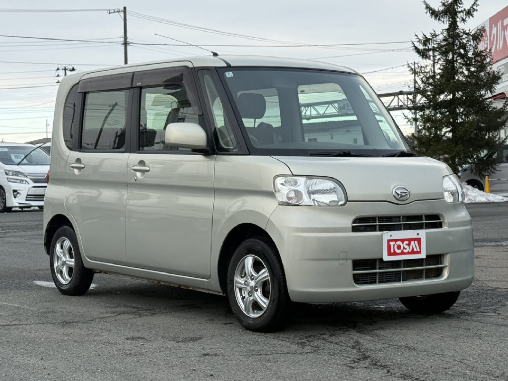 ダイハツ タント16枚目