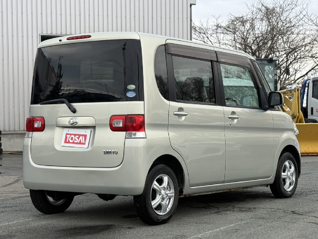 ダイハツ タント17枚目