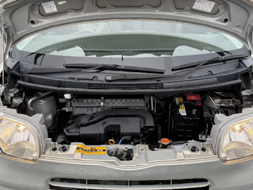 ダイハツ タント18枚目