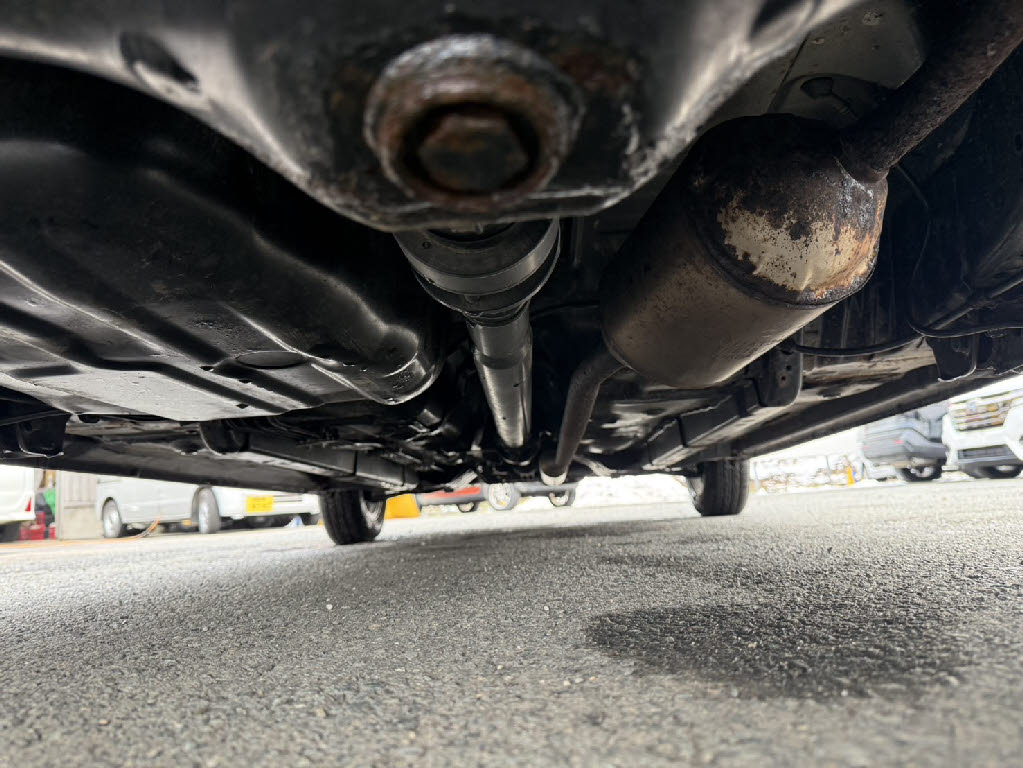 ダイハツ タント19枚目