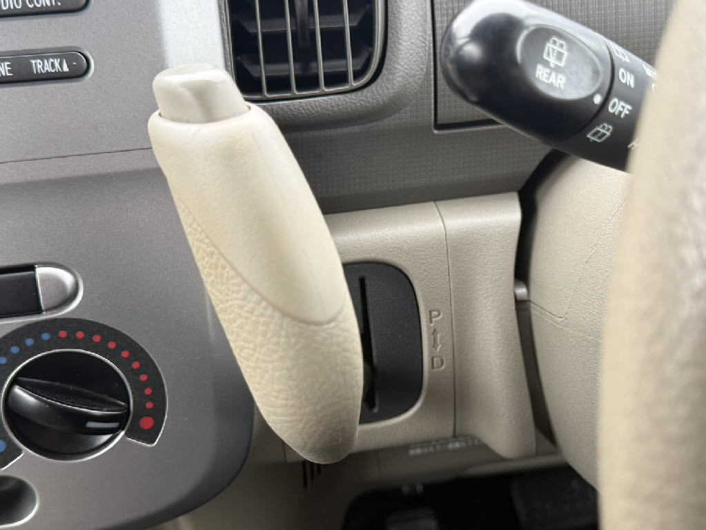 ダイハツ タント4枚目