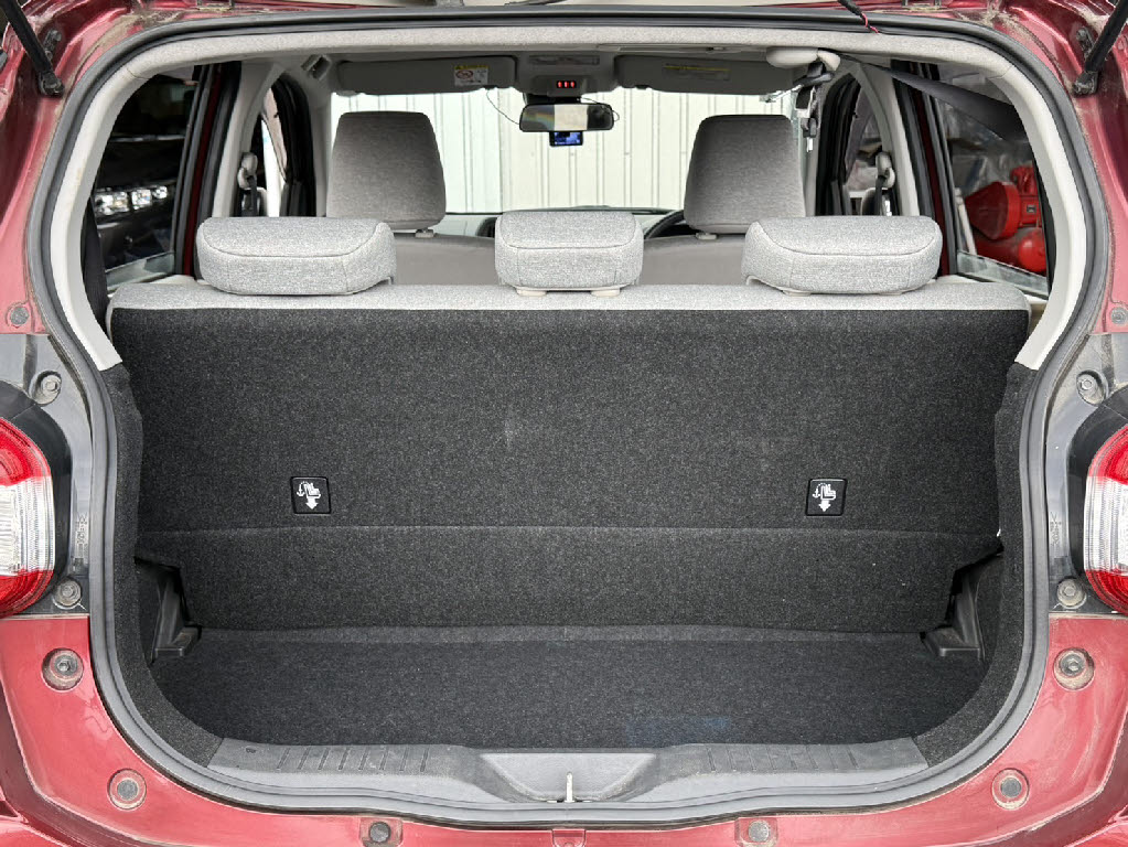 トヨタ パッソ10枚目