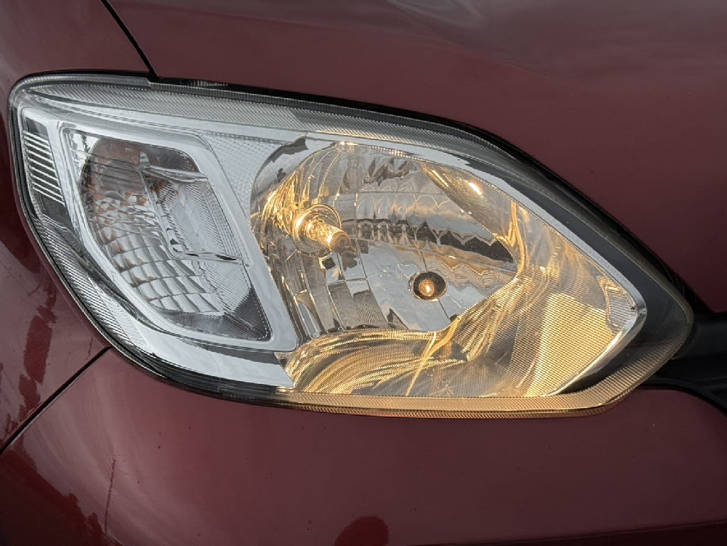 トヨタ パッソ12枚目