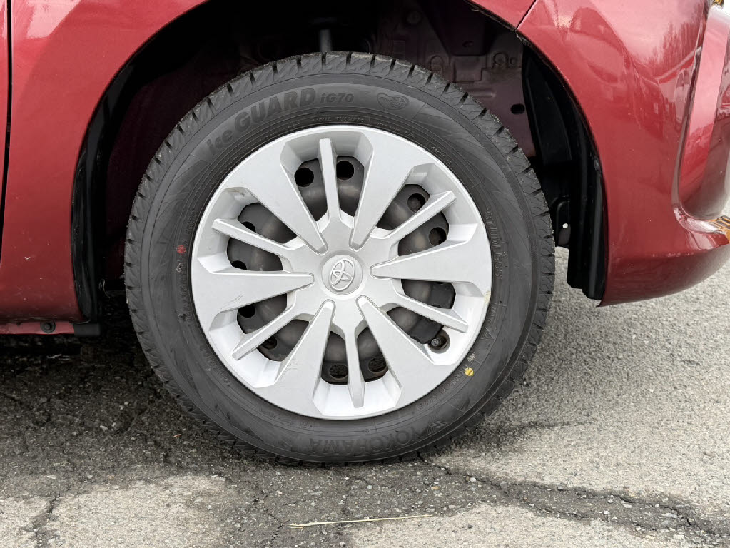 トヨタ パッソ13枚目