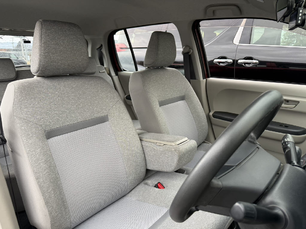 トヨタ パッソ8枚目