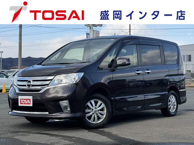 ニッサン セレナ