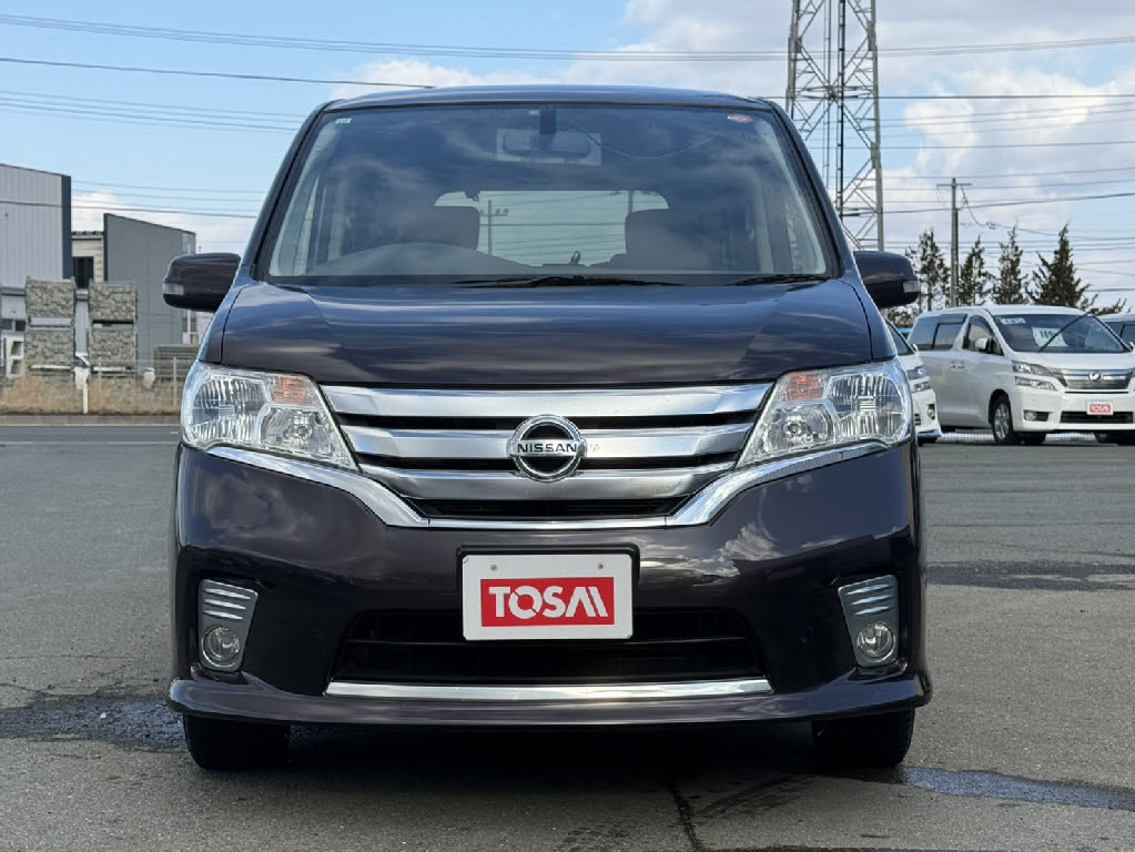 ニッサン セレナ14枚目