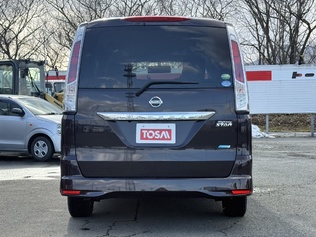 ニッサン セレナ15枚目