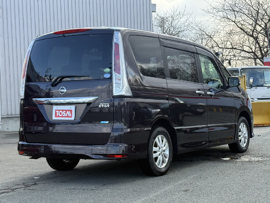 ニッサン セレナ17枚目