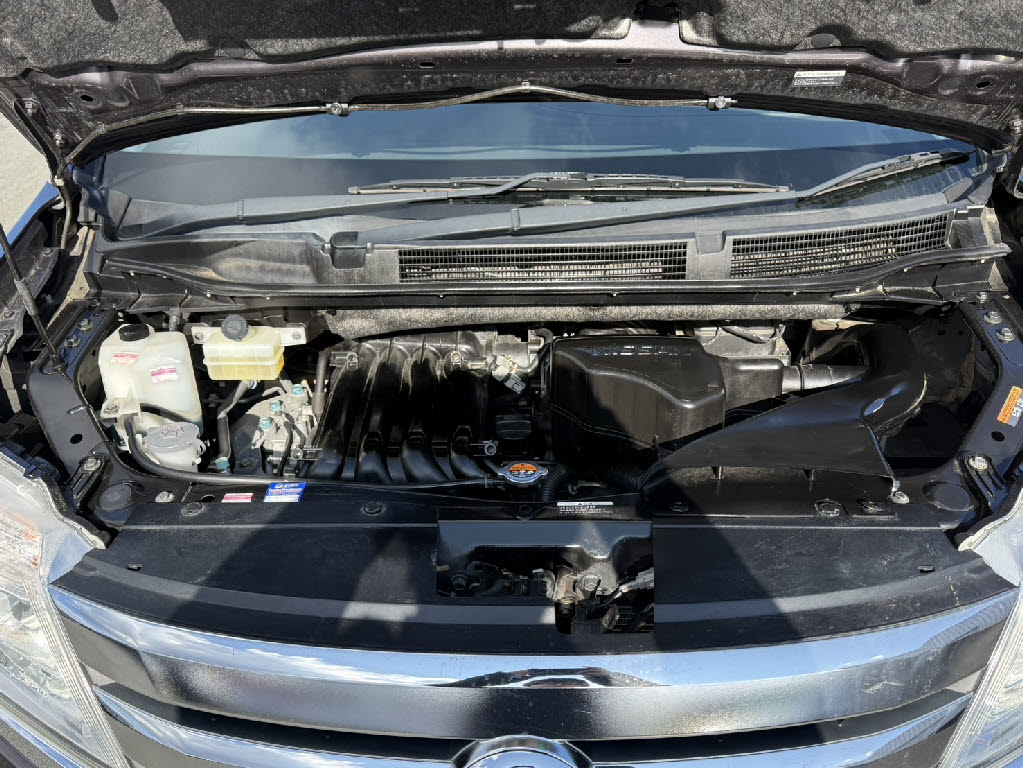 ニッサン セレナ19枚目