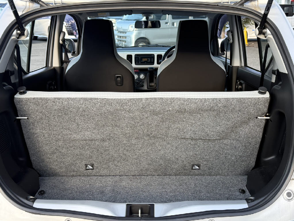 スズキ アルト10枚目