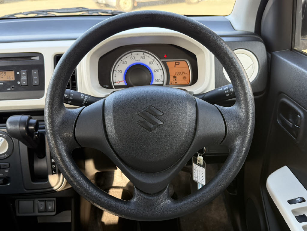 スズキ アルト11枚目