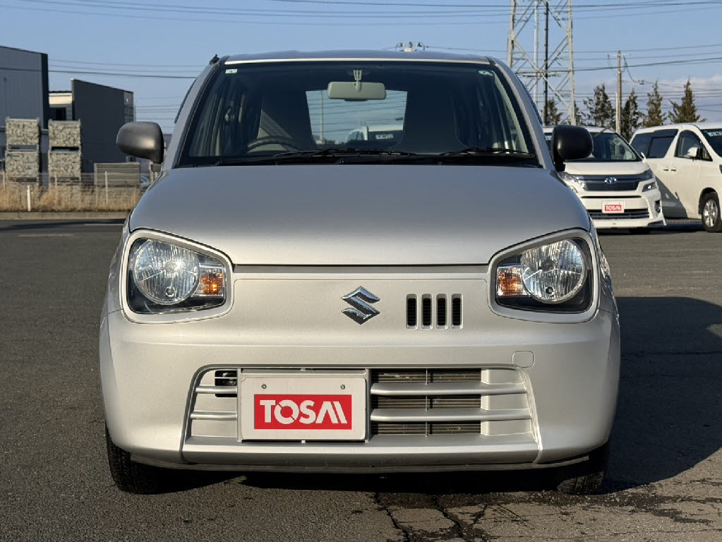 スズキ アルト14枚目