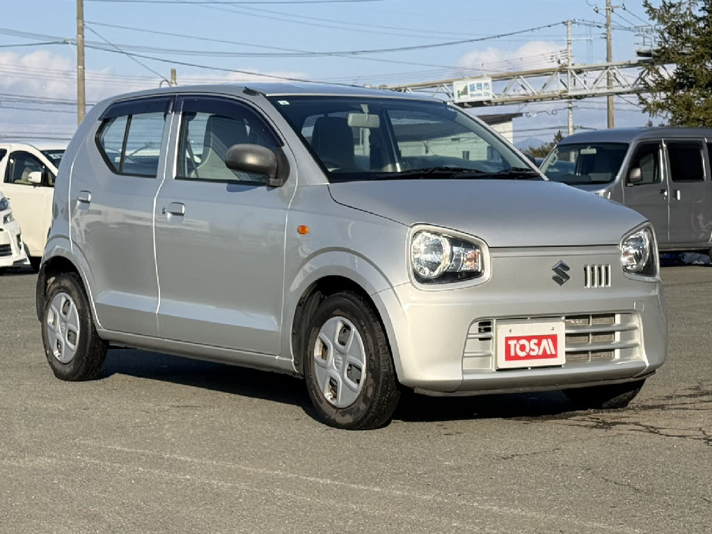 スズキ アルト16枚目