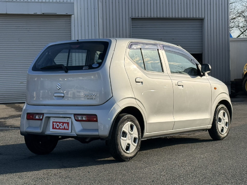 スズキ アルト17枚目