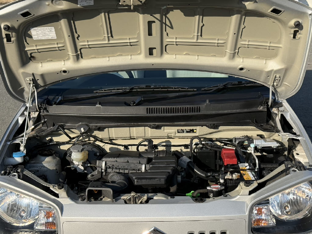 スズキ アルト18枚目