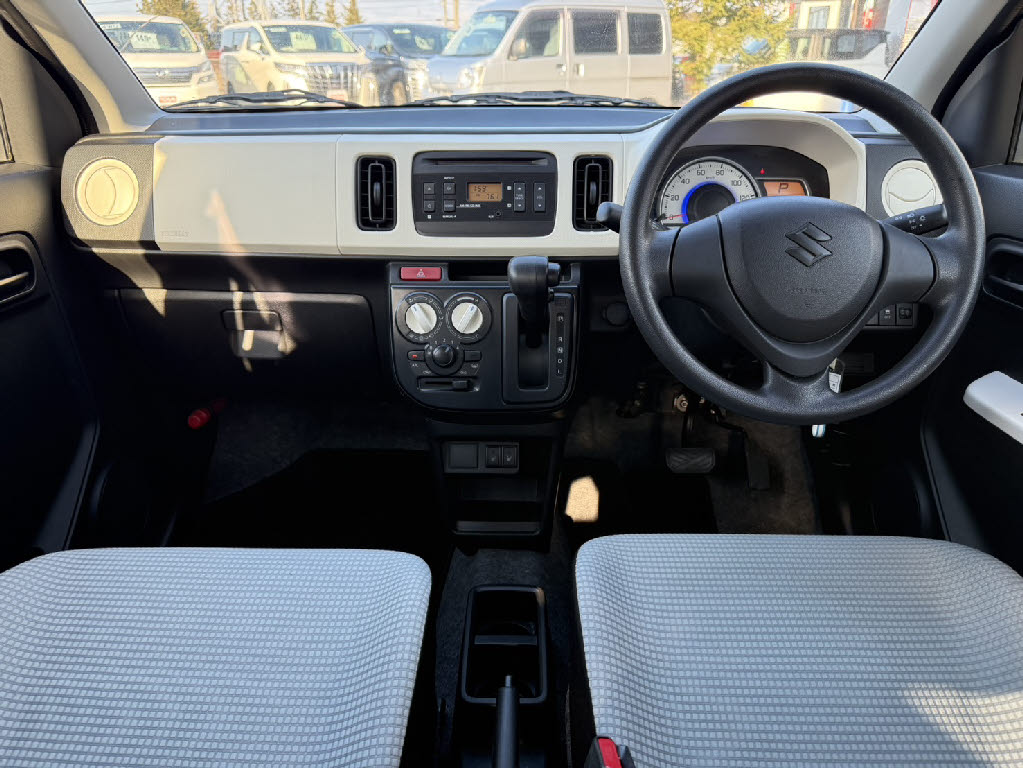 スズキ アルト1枚目