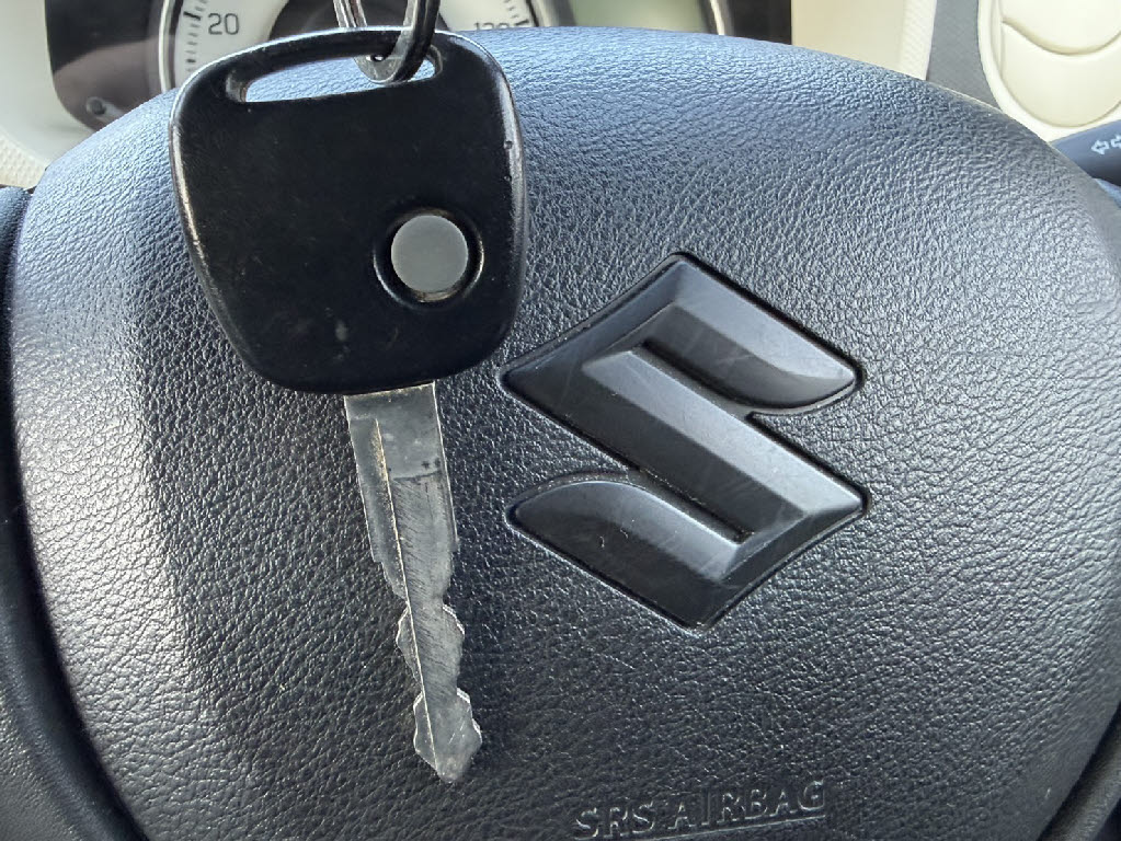 スズキ アルト7枚目