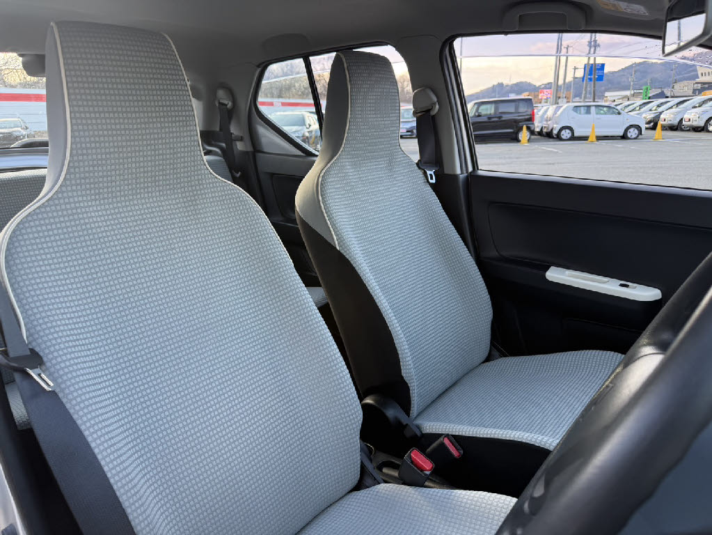 スズキ アルト8枚目