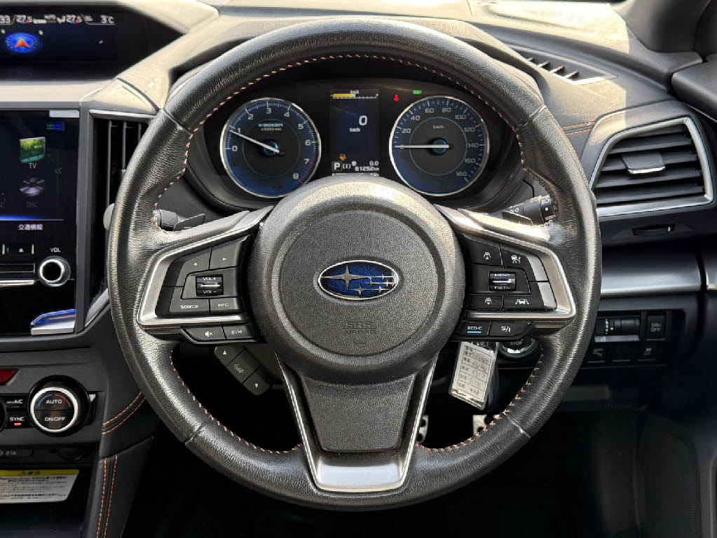 スバル ＸＶ11枚目