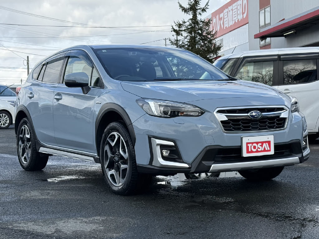 スバル ＸＶ16枚目