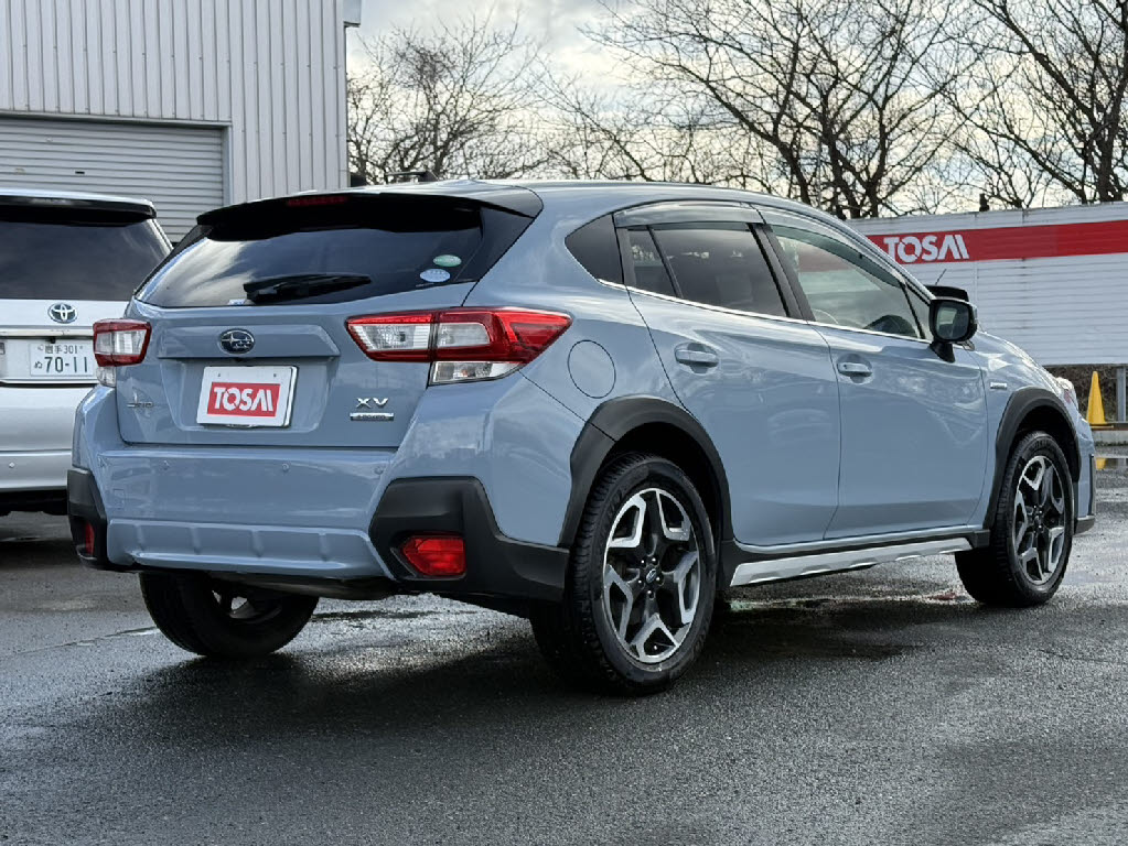 スバル ＸＶ17枚目