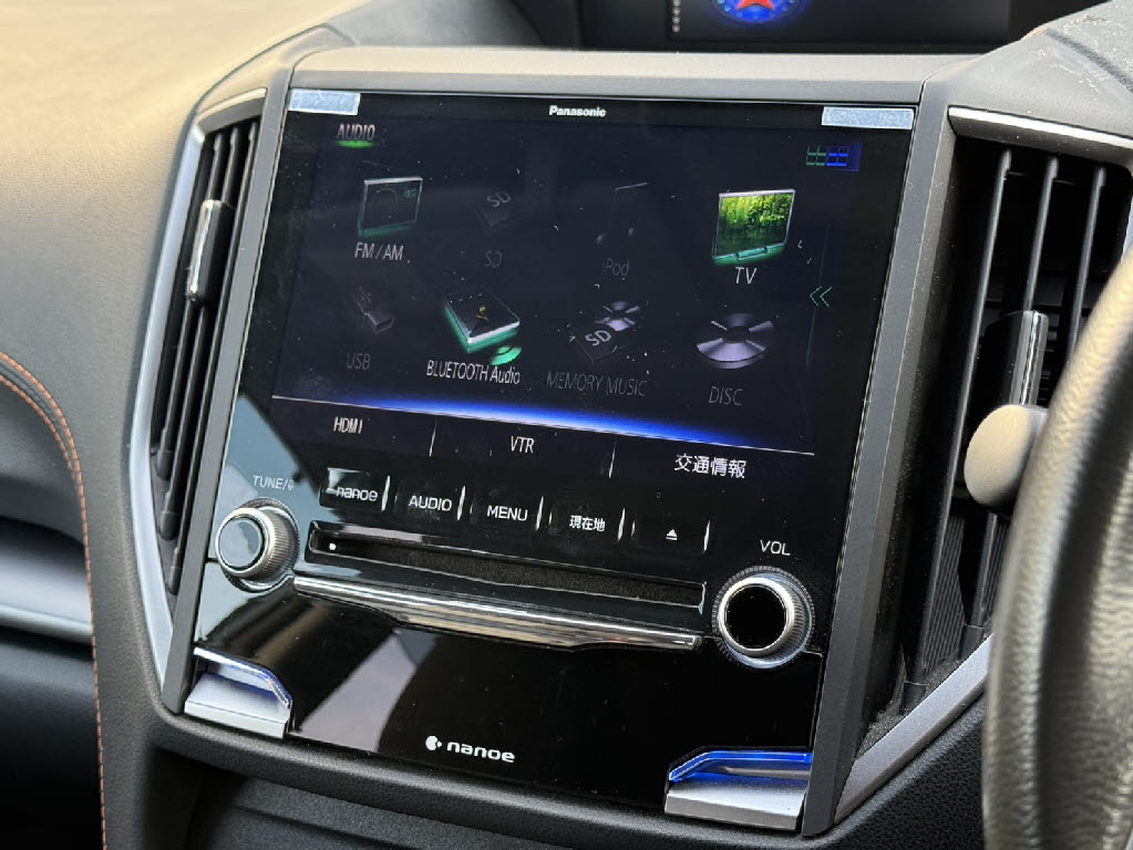 スバル ＸＶ2枚目