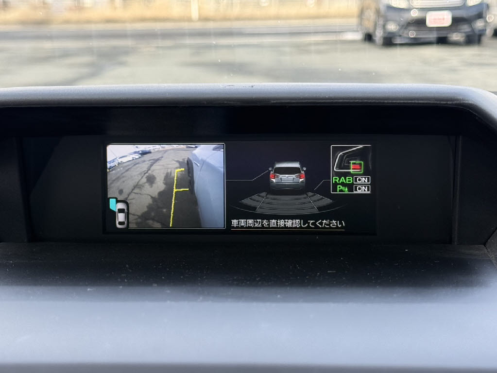 スバル ＸＶ4枚目