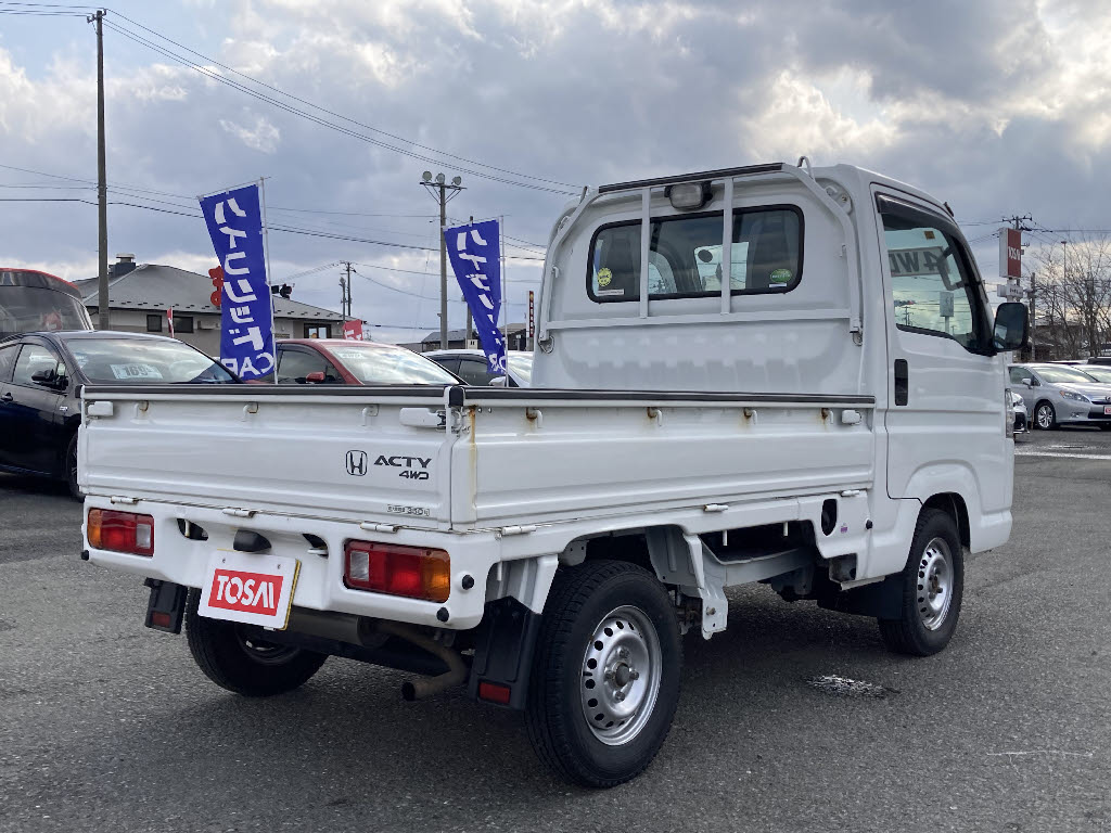 ホンダ アクティ1枚目