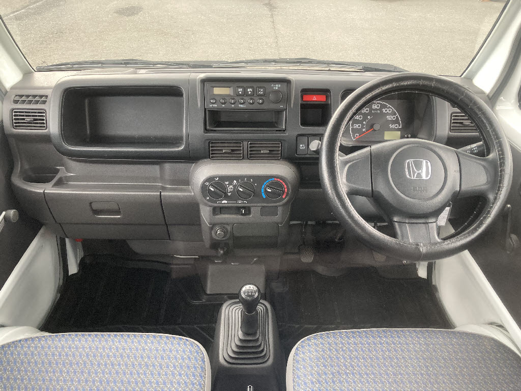 ホンダ アクティ2枚目