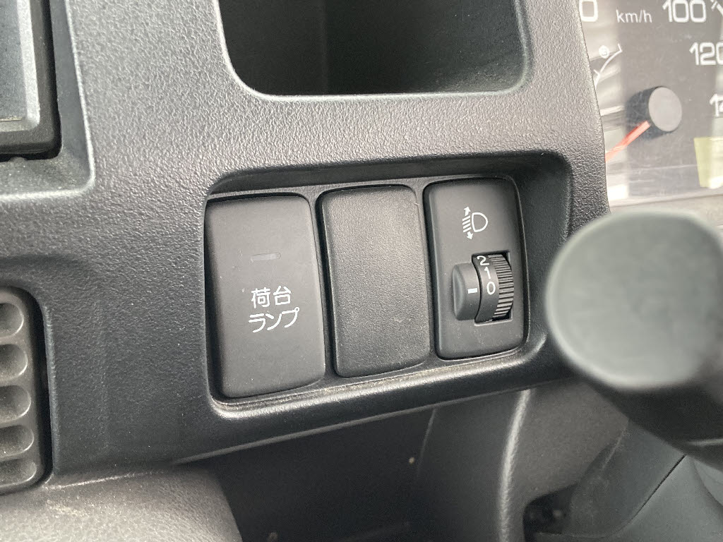 ホンダ アクティ8枚目