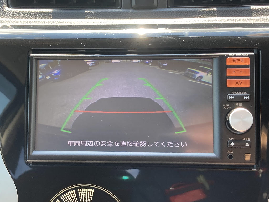 三菱 ｅＫカスタム5枚目