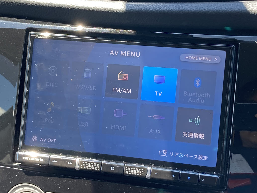 ニッサン エクストレイル4枚目
