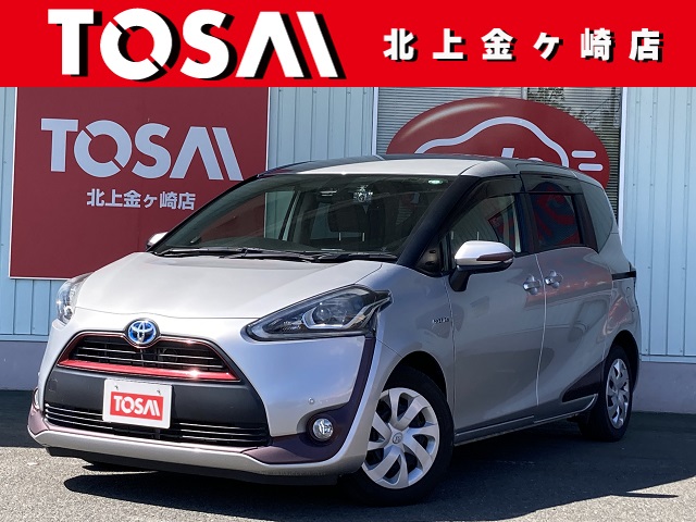トヨタ シエンタ ハイブリッド