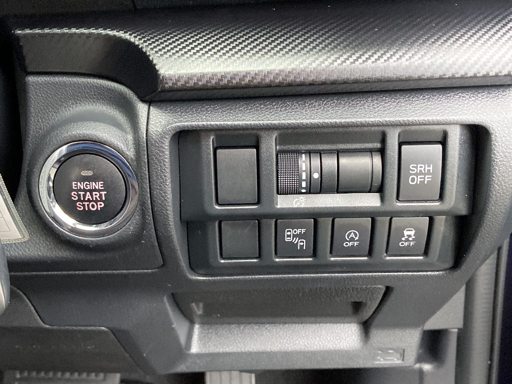 スバル XV11枚目