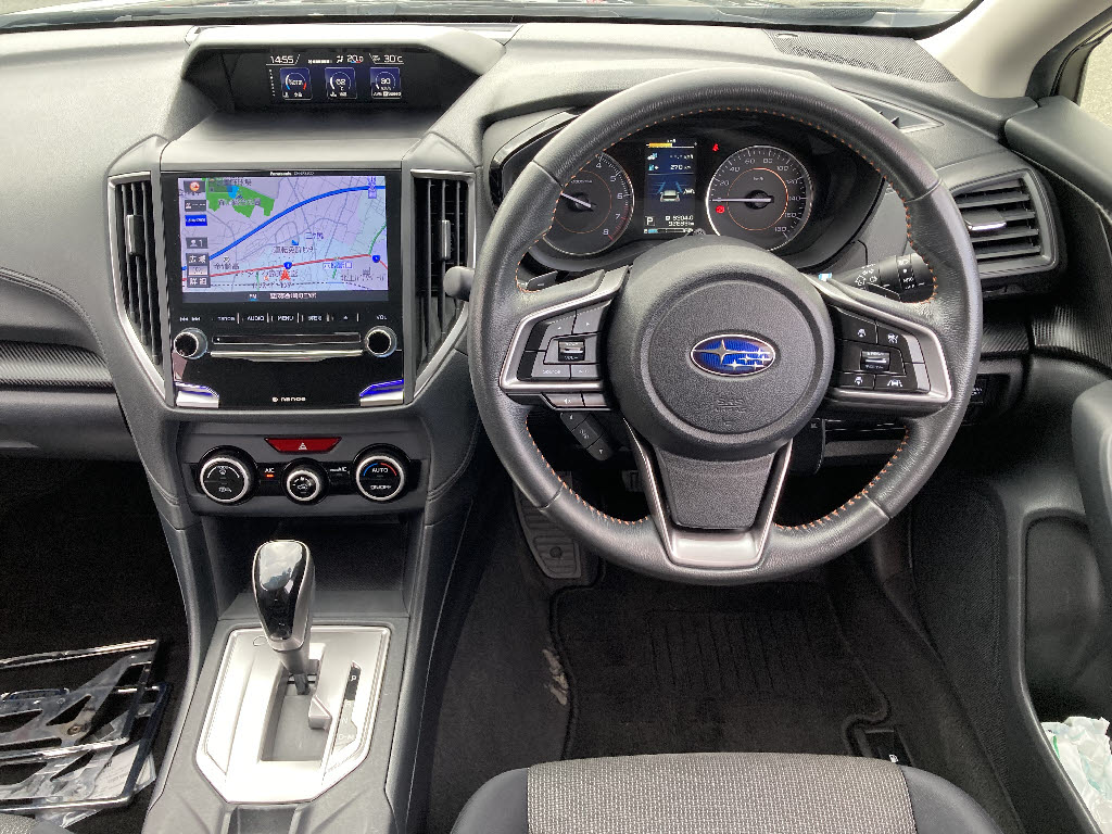 スバル XV3枚目