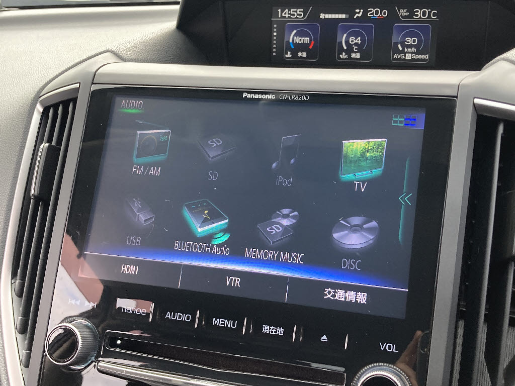 スバル XV4枚目