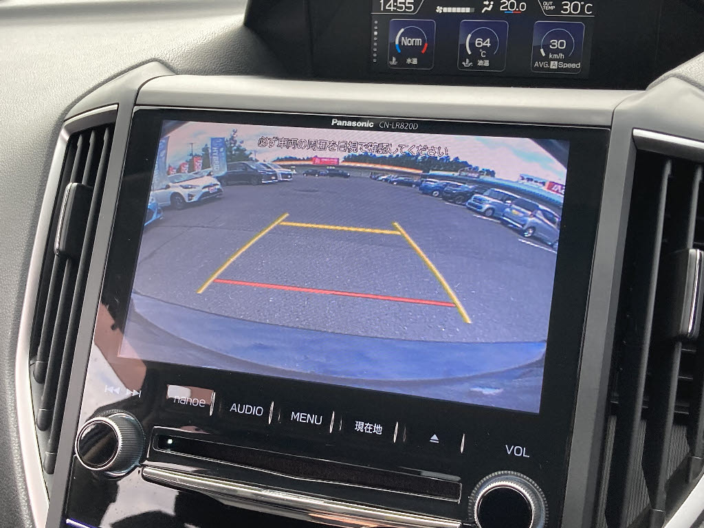 スバル XV5枚目