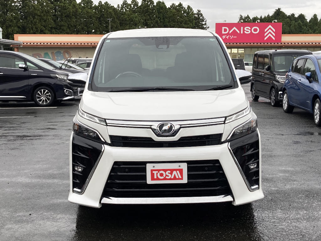 トヨタ ヴォクシー18枚目