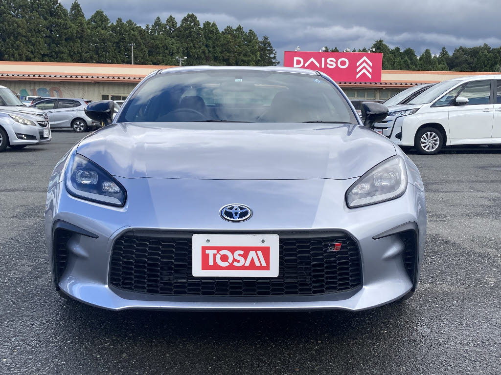 トヨタ ＧＲ８６18枚目